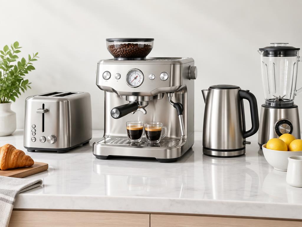 Espresso Machine