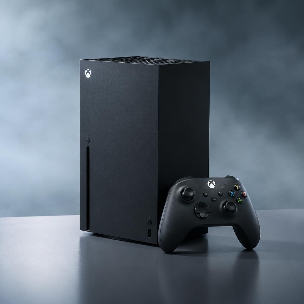 Next-Gen Gaming Console