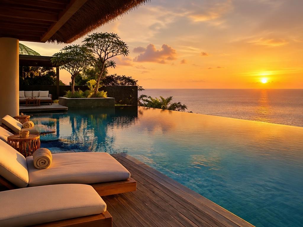 Weekend Resort Escape for Two