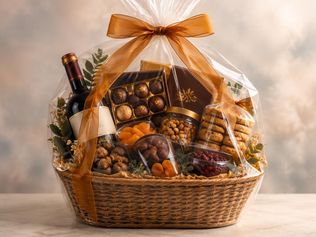 Signature Celebration Hamper