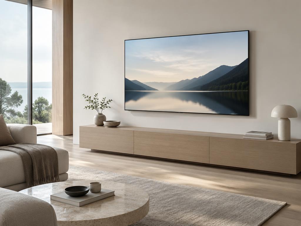 65" OLED 4K Smart TV